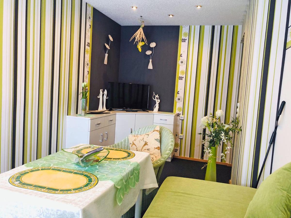 Haus Ingrid Hotel บาด ชเตเบิน ภายนอก รูปภาพ