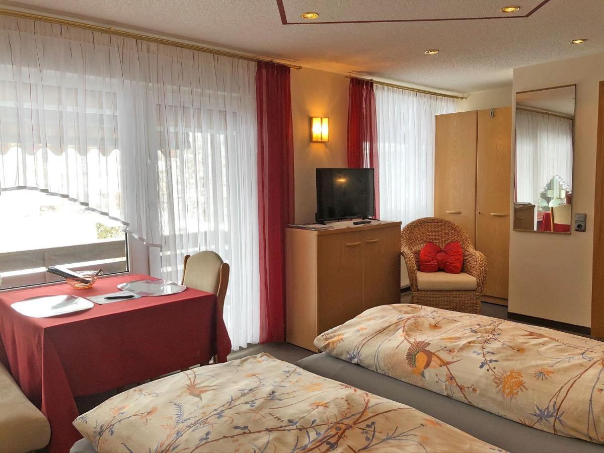 Haus Ingrid Hotel บาด ชเตเบิน ภายนอก รูปภาพ