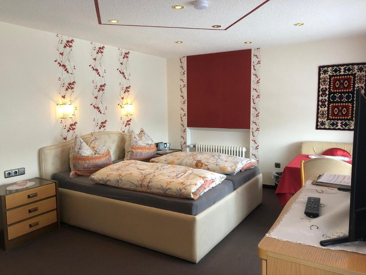 Haus Ingrid Hotel บาด ชเตเบิน ภายนอก รูปภาพ