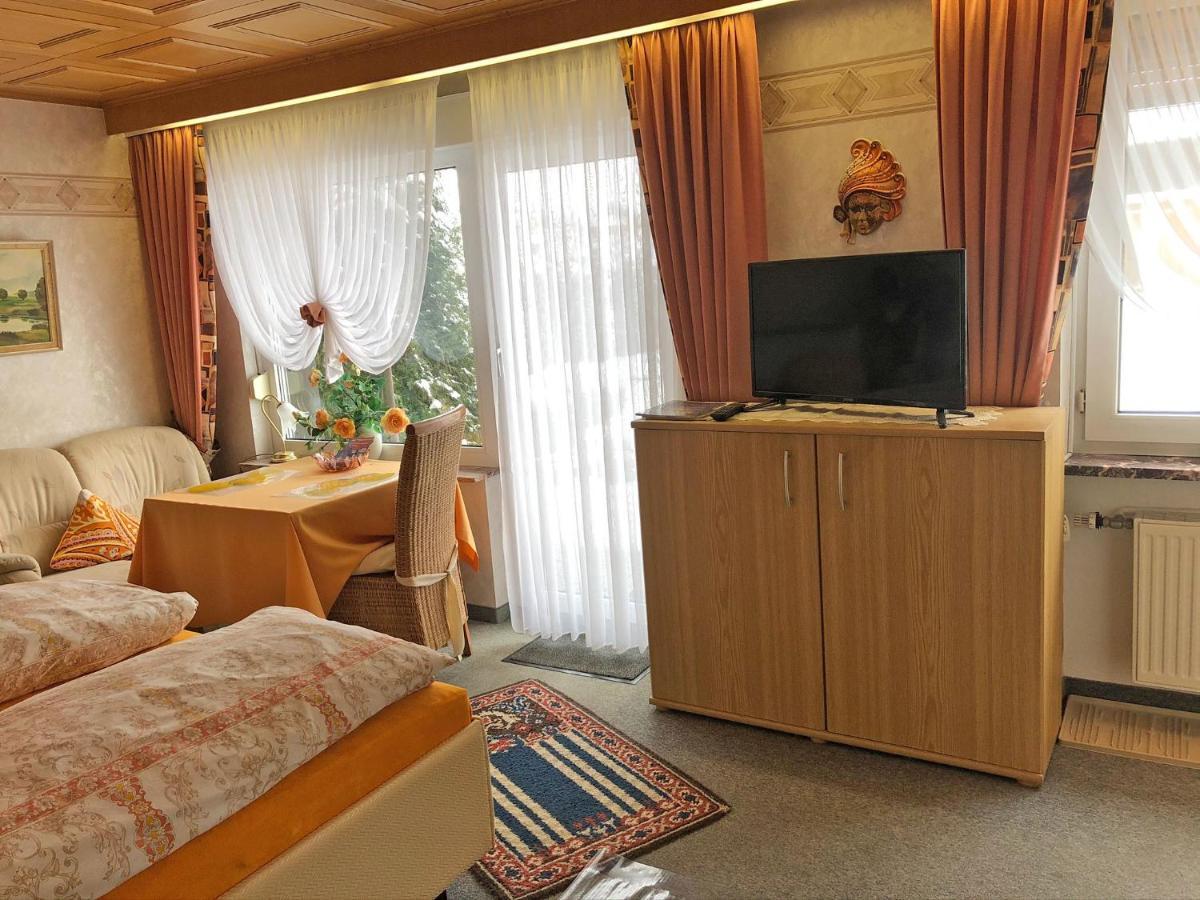 Haus Ingrid Hotel บาด ชเตเบิน ภายนอก รูปภาพ