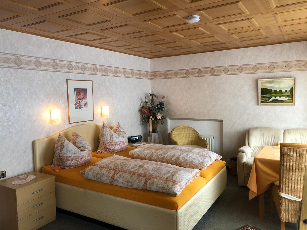 Haus Ingrid Hotel บาด ชเตเบิน ภายนอก รูปภาพ