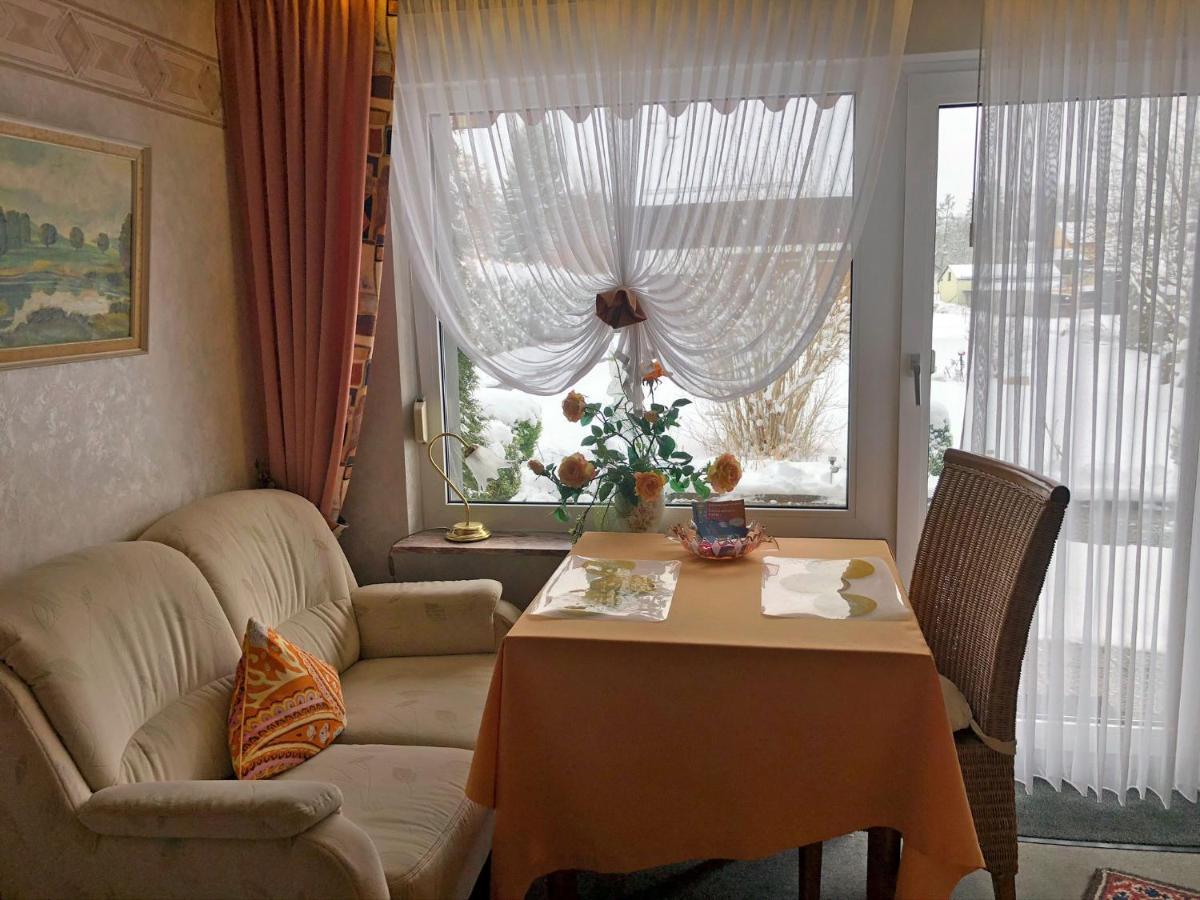 Haus Ingrid Hotel บาด ชเตเบิน ภายนอก รูปภาพ